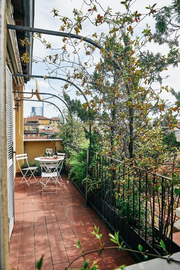 Il Terrazzino - Loft With Terrace And View - With Elevator - Apartment Mailand