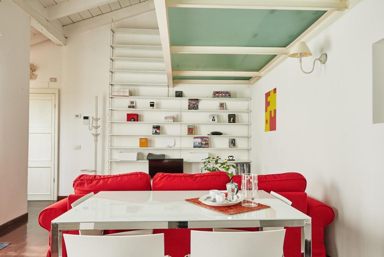 Apartment Il Terrazzino - Loft With Terrace And View - With Elevator -