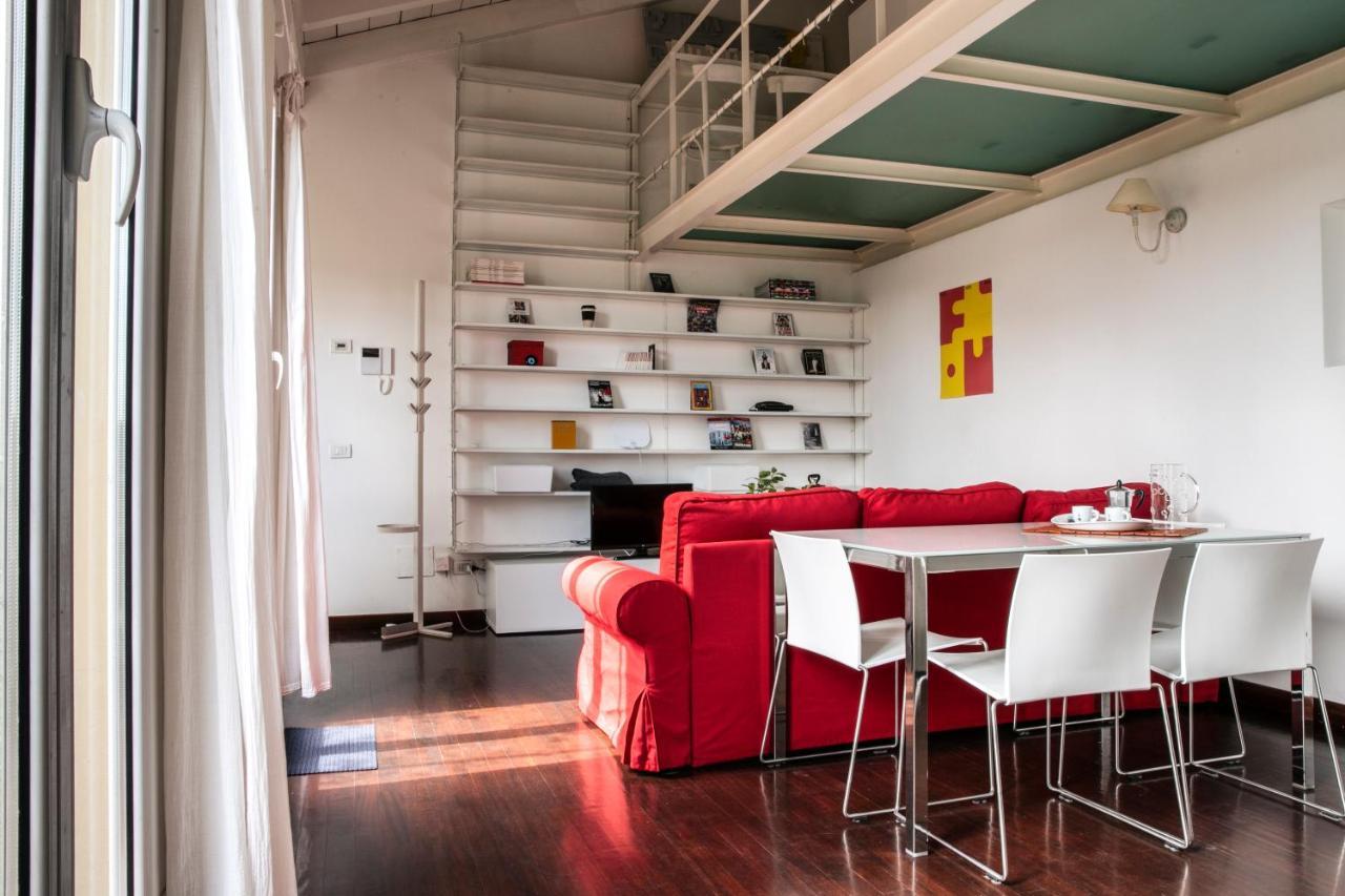 Il Terrazzino - Loft With Terrace And View - With Elevator - *
