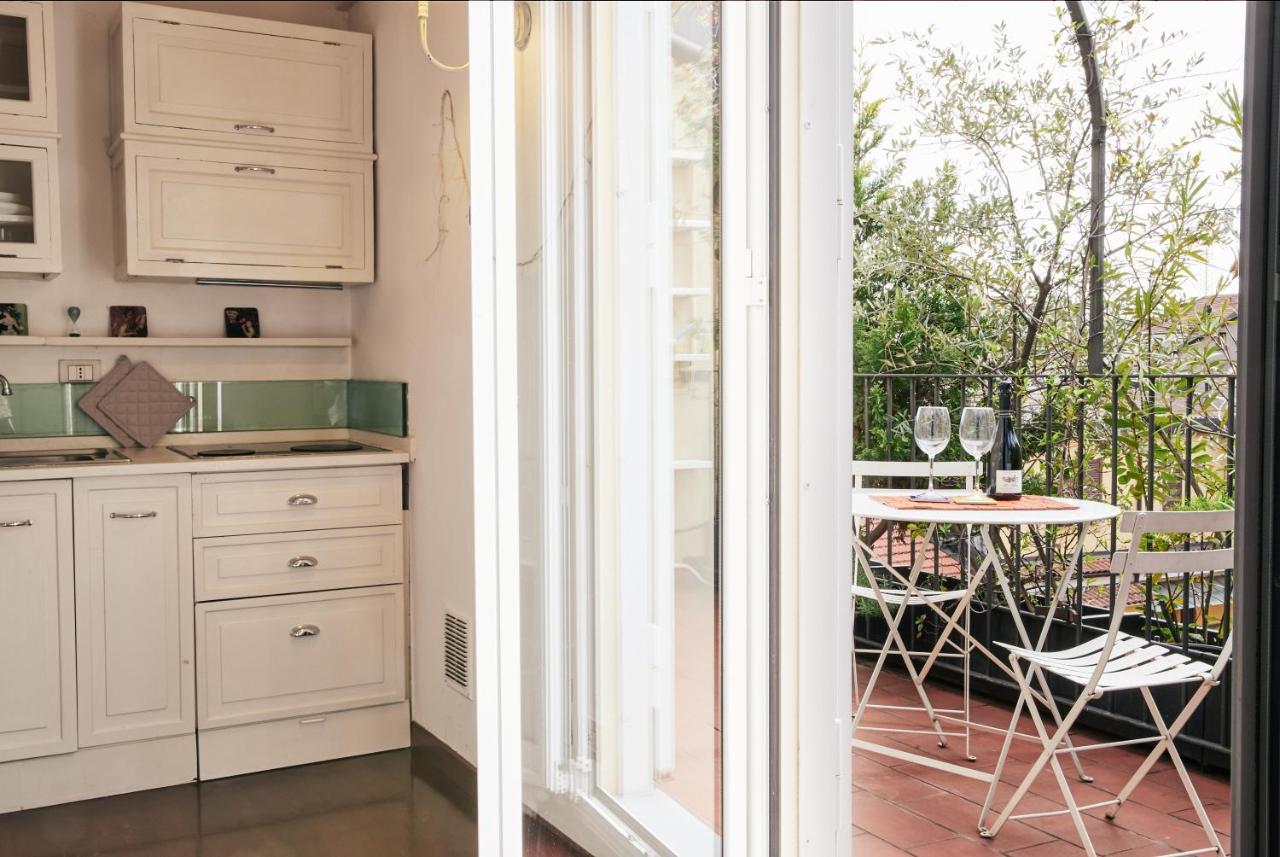 Apartment Il Terrazzino - Loft With Terrace And View - With Elevator -