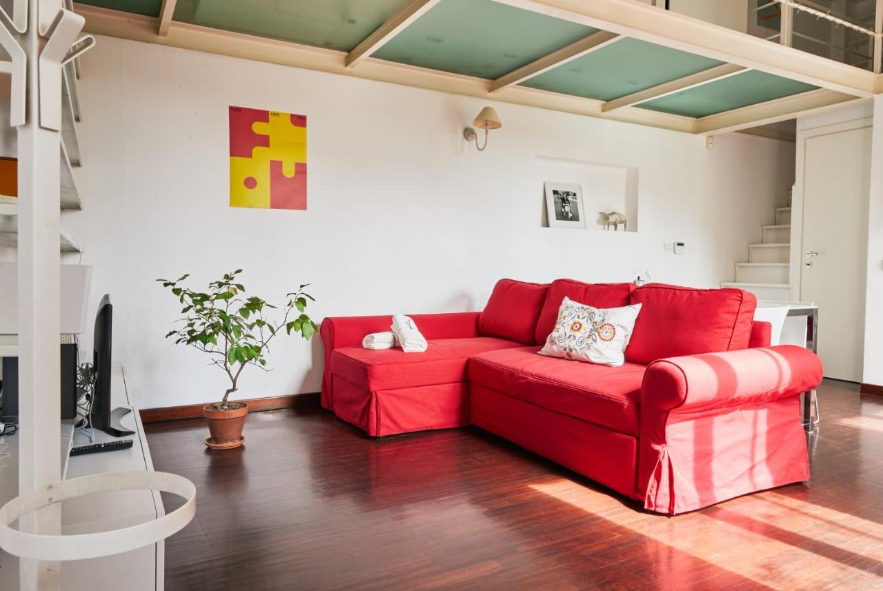 Il Terrazzino - Loft With Terrace And View - With Elevator - Apartment