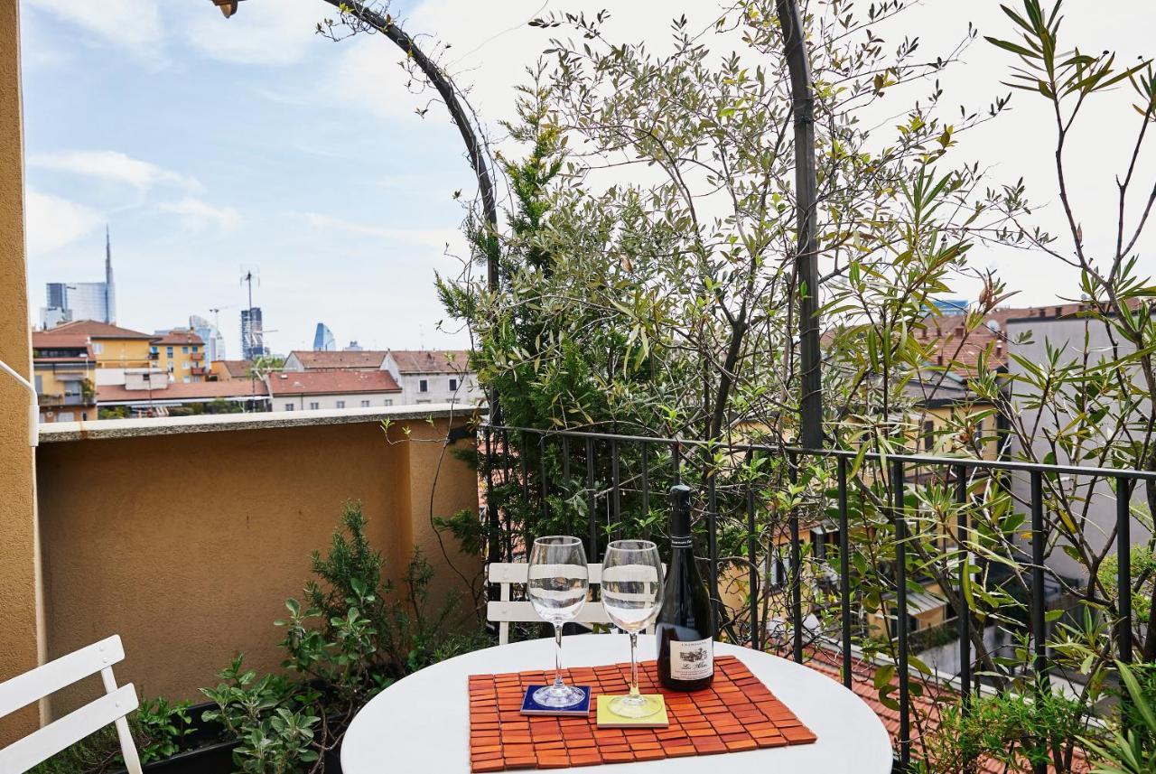 Apartment Il Terrazzino - Loft With Terrace And View - With Elevator - Mailand