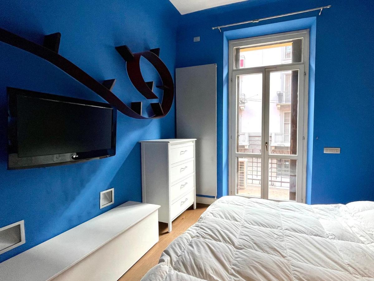 Apartment Inavigli - Retro Chic Flat In *