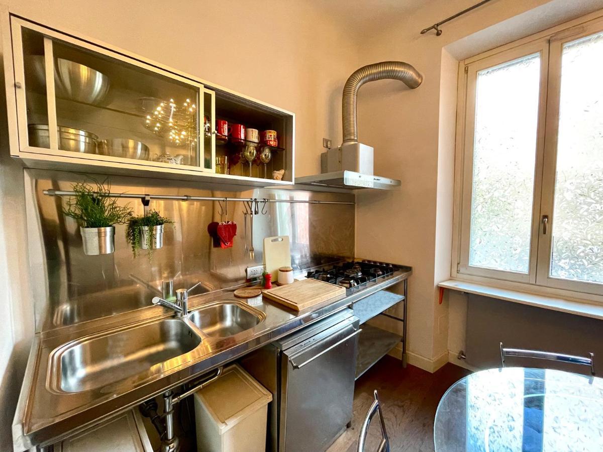 Inavigli - Retro Chic Flat In Milan