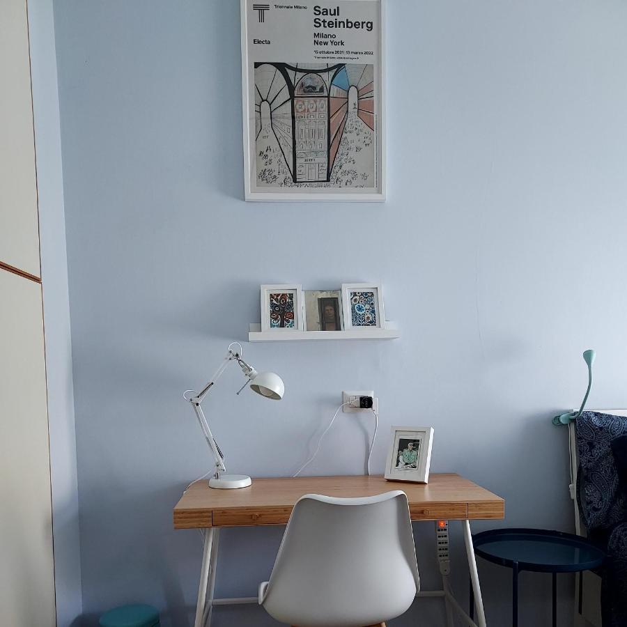 San Siro Arty And Cute - Con Bagno Privato Privatunterkunft Mailand