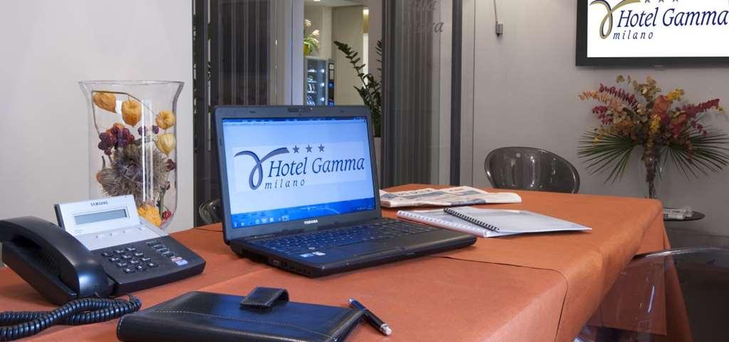 Gamma Hotel 3*