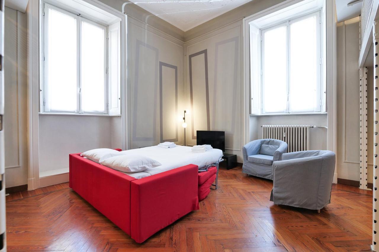Apartamento Contempora - Loft Via Saffi 12 *
