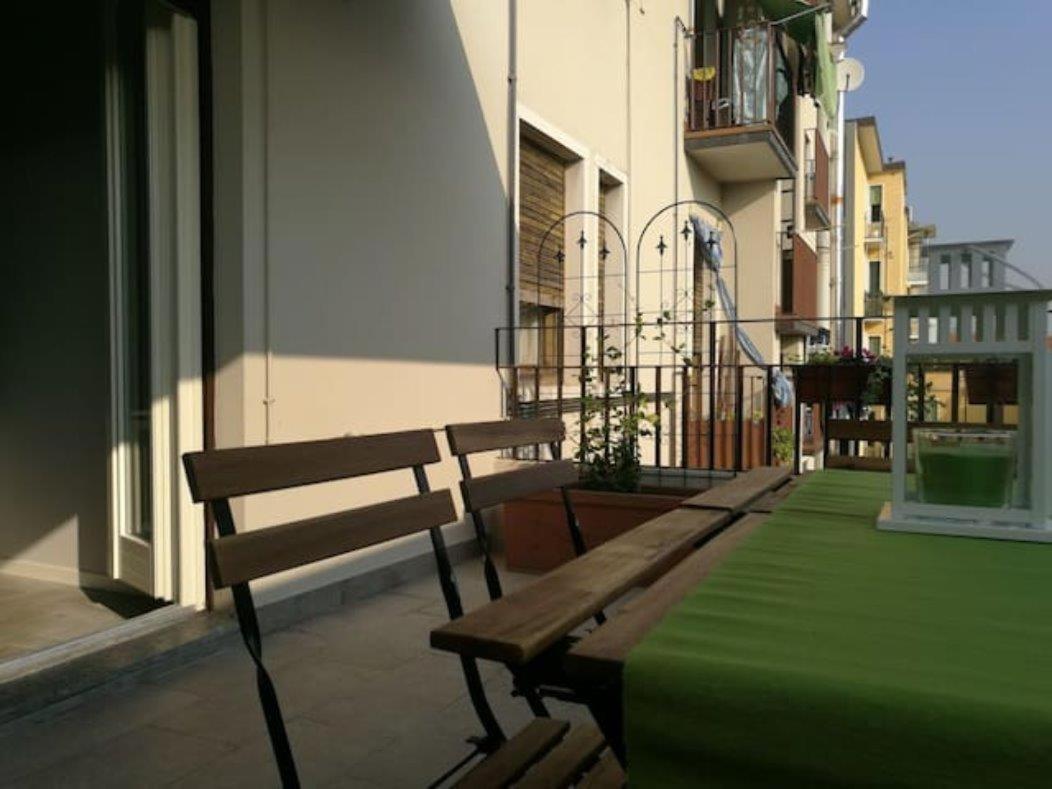 Con Grande Terrazzo In Via Lomellina - Lome 527 Apartment Mailand