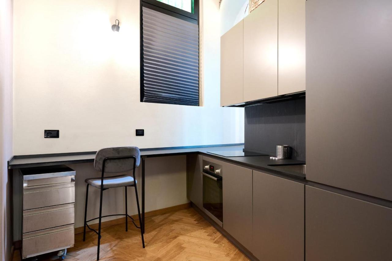 Apartment Lancetti Stylish Loft - Hosted By Sweetstay *