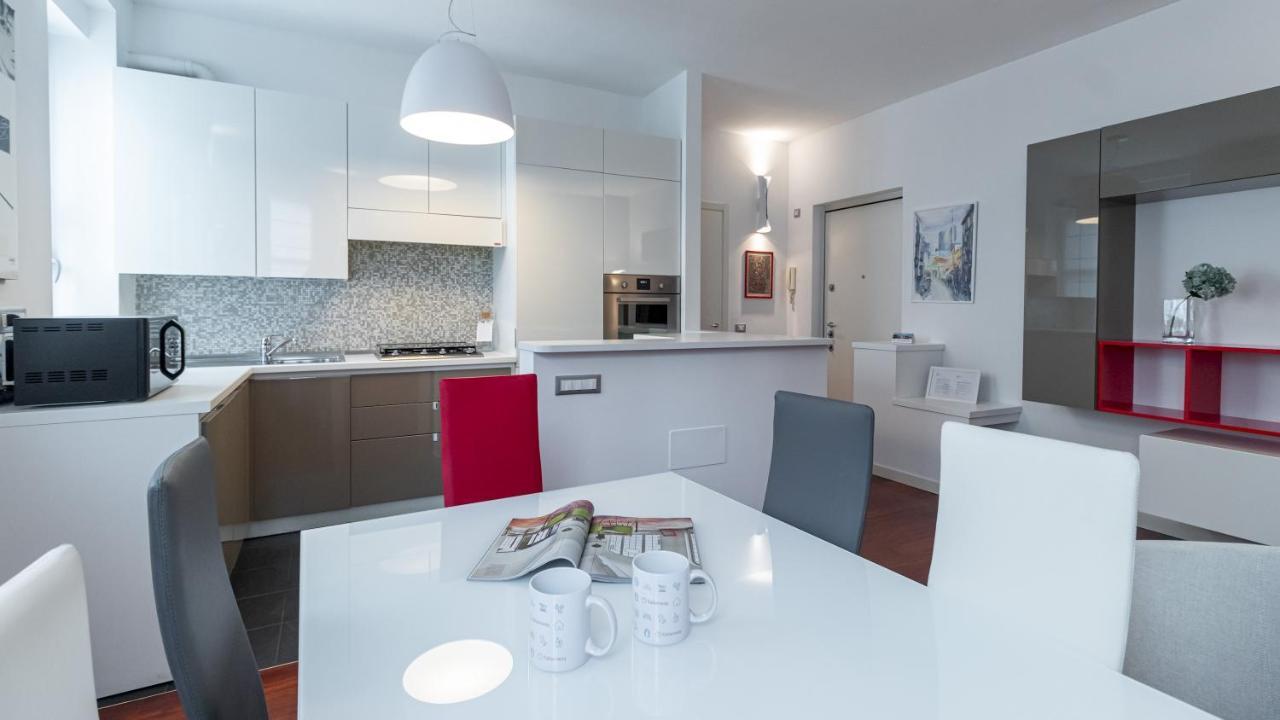 Italianway - Tagiura 8 Apartment Mailand