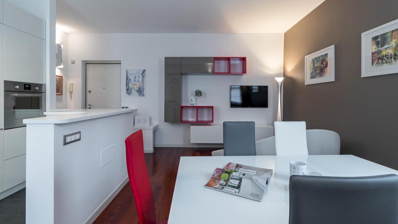 Italianway - Tagiura 8 Apartment Mailand