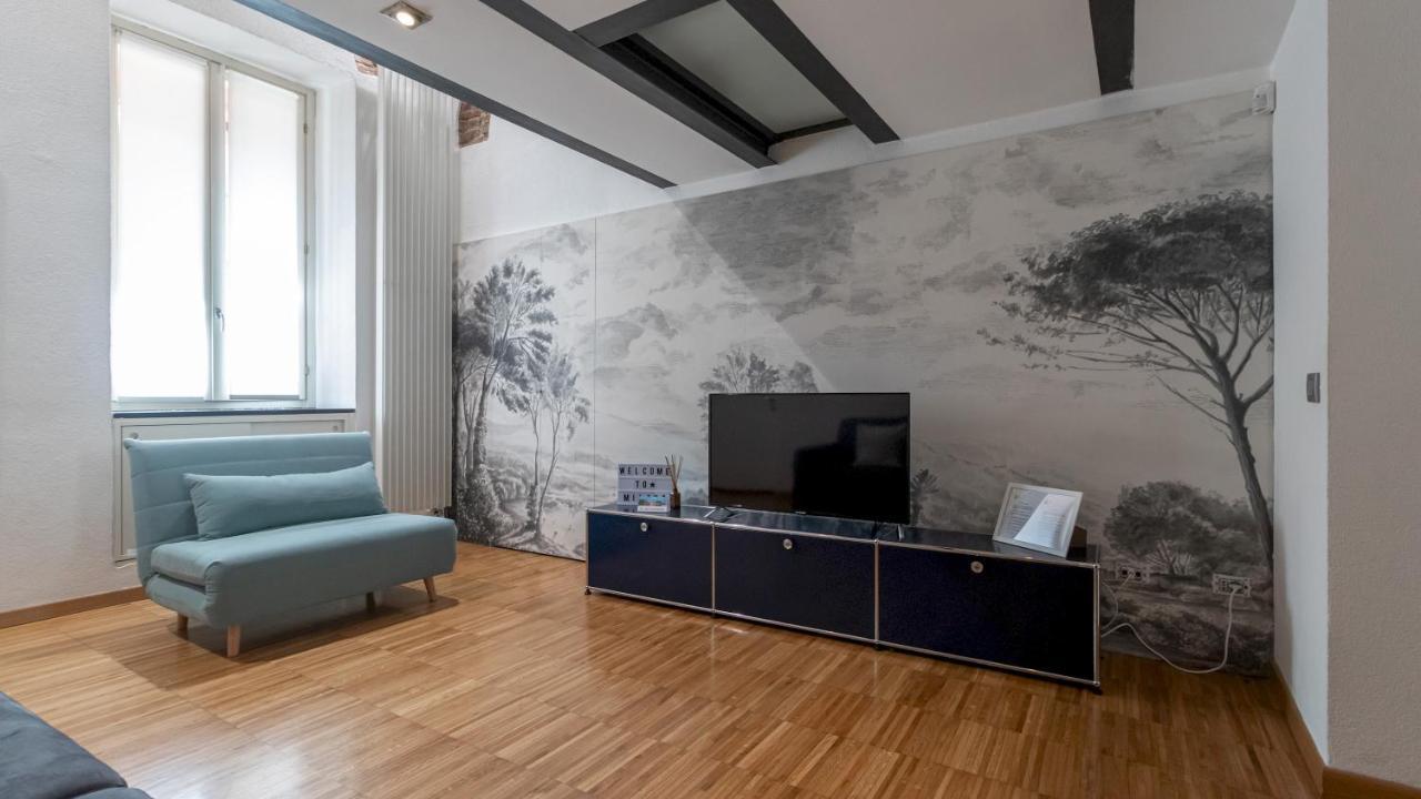Apartment Italianway - Frisi 8 Milan