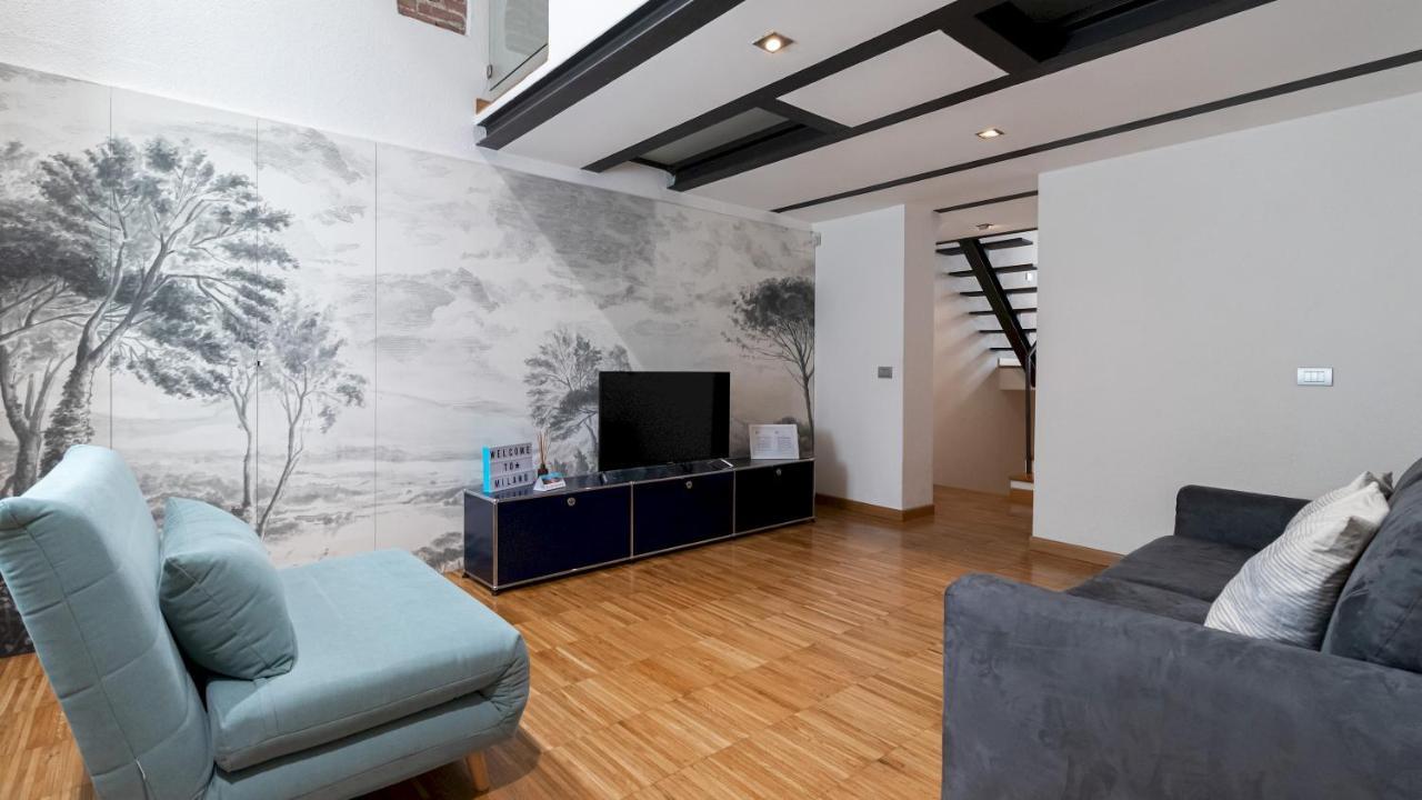 Apartment Italianway - Frisi 8 Milan