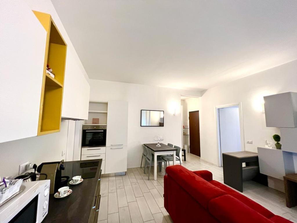 Kibilu - Via Ponte Seveso Stazione Apartamento