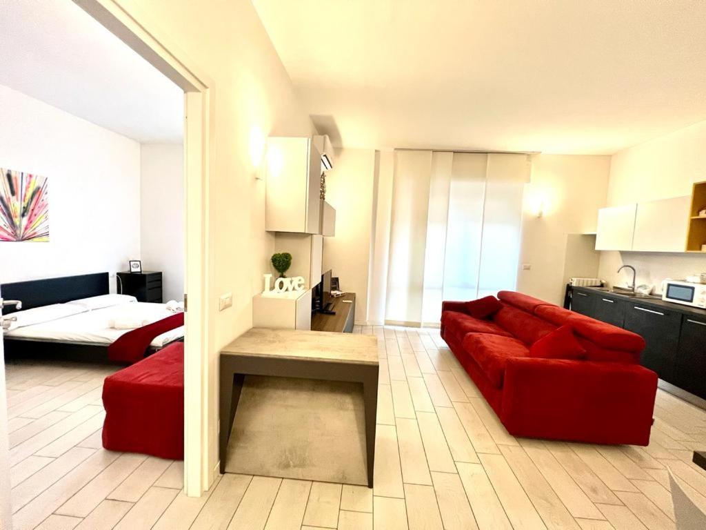 Kibilu - Via Ponte Seveso Stazione Apartamento