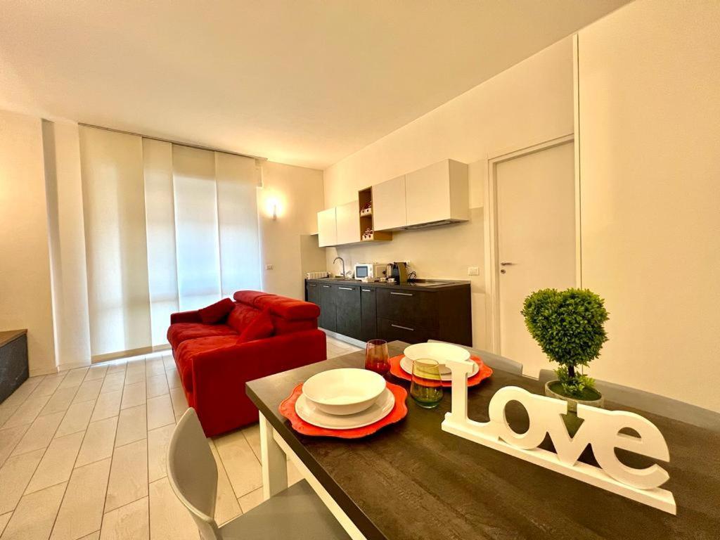 Kibilu - Via Ponte Seveso Stazione Apartamento