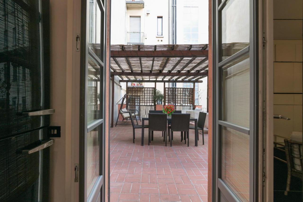 Apartment Elegant Corso Venezia Terrace Apt