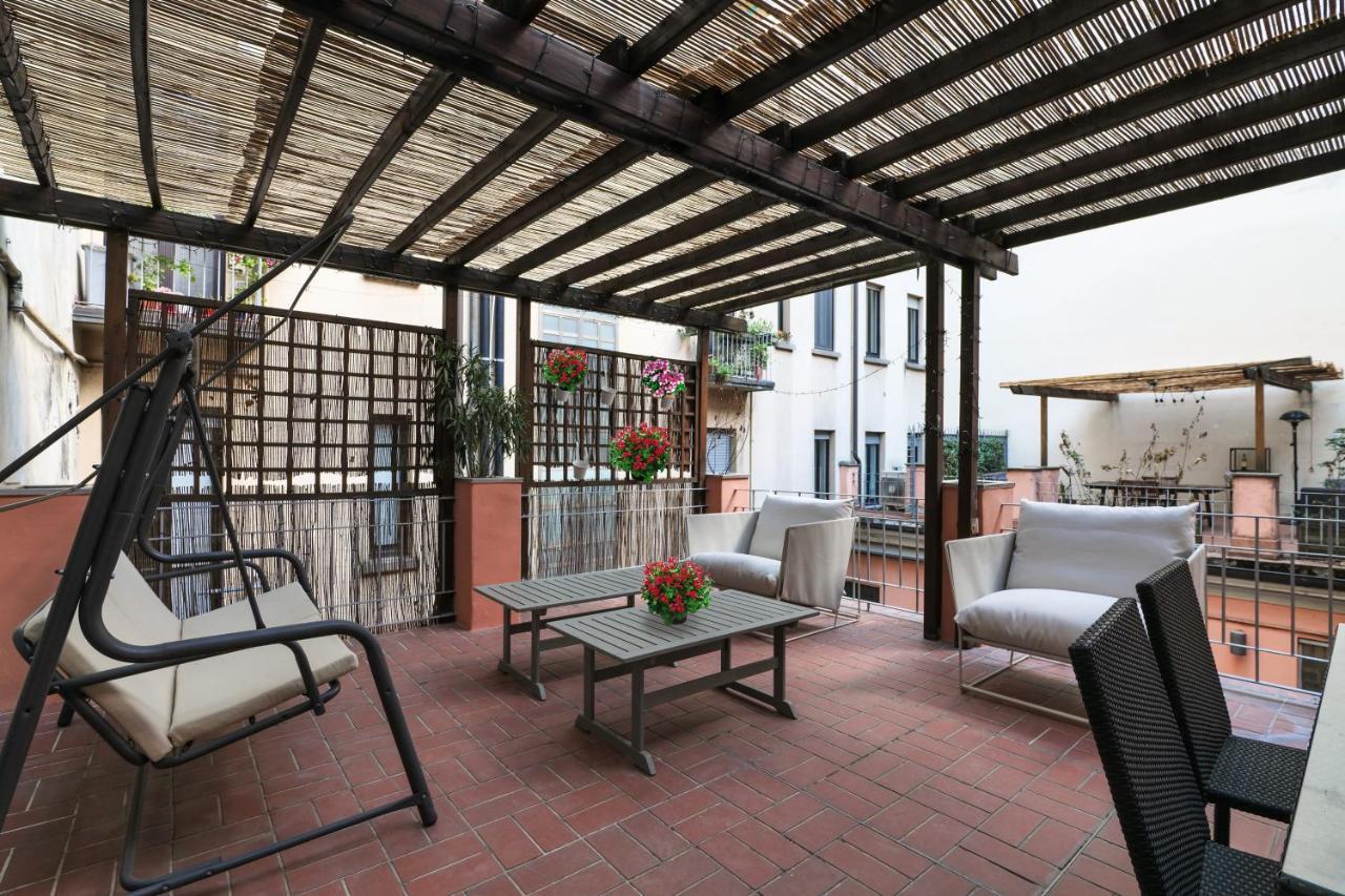 Apartment Elegant Corso Venezia Terrace Apt *