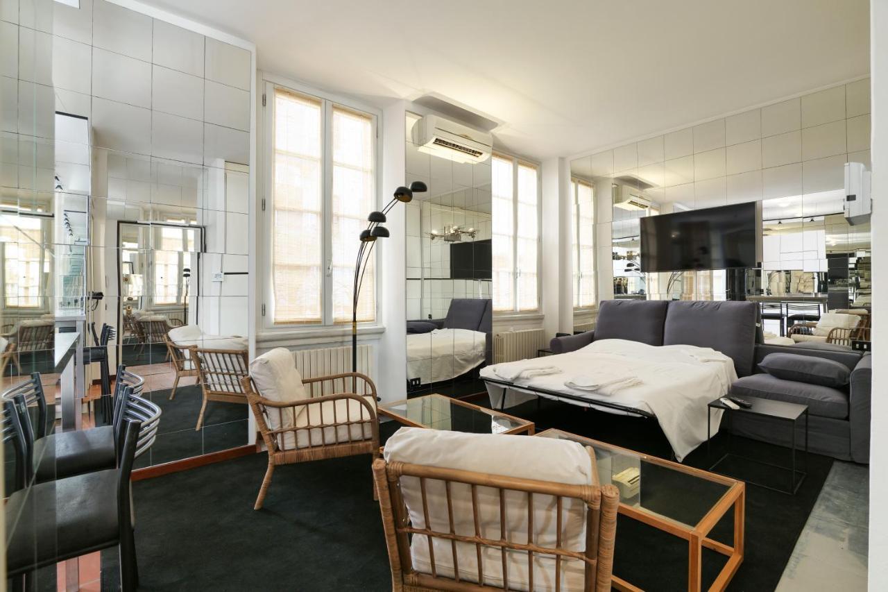 Apartment Elegant Corso Venezia Terrace Apt Mailand