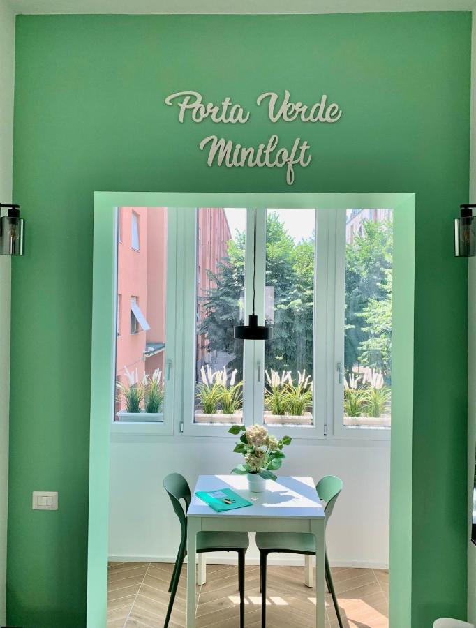 Apartamento Portaverde Miniloft - Affitti Brevi Italia Milão