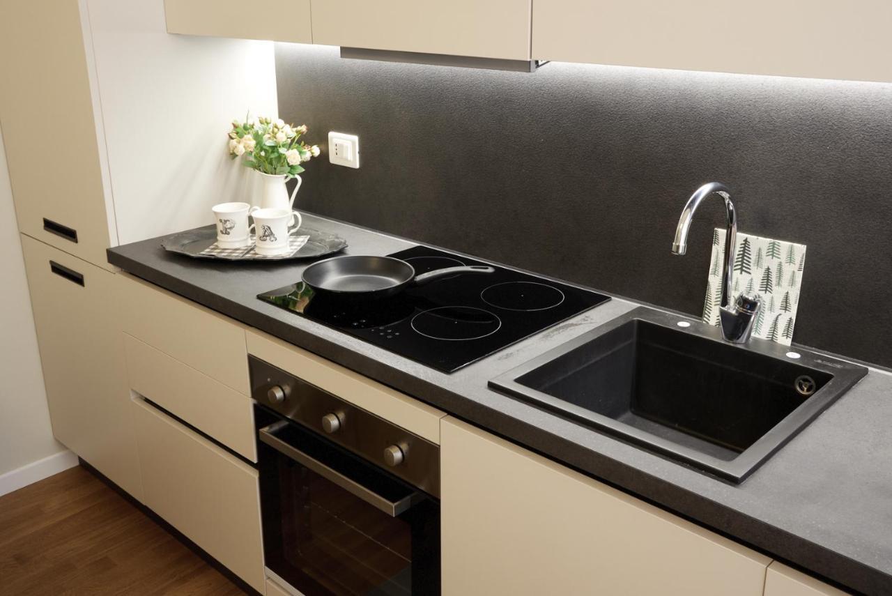 Apartment G62 Confortevole Bilocale Zona Stazione Mailand