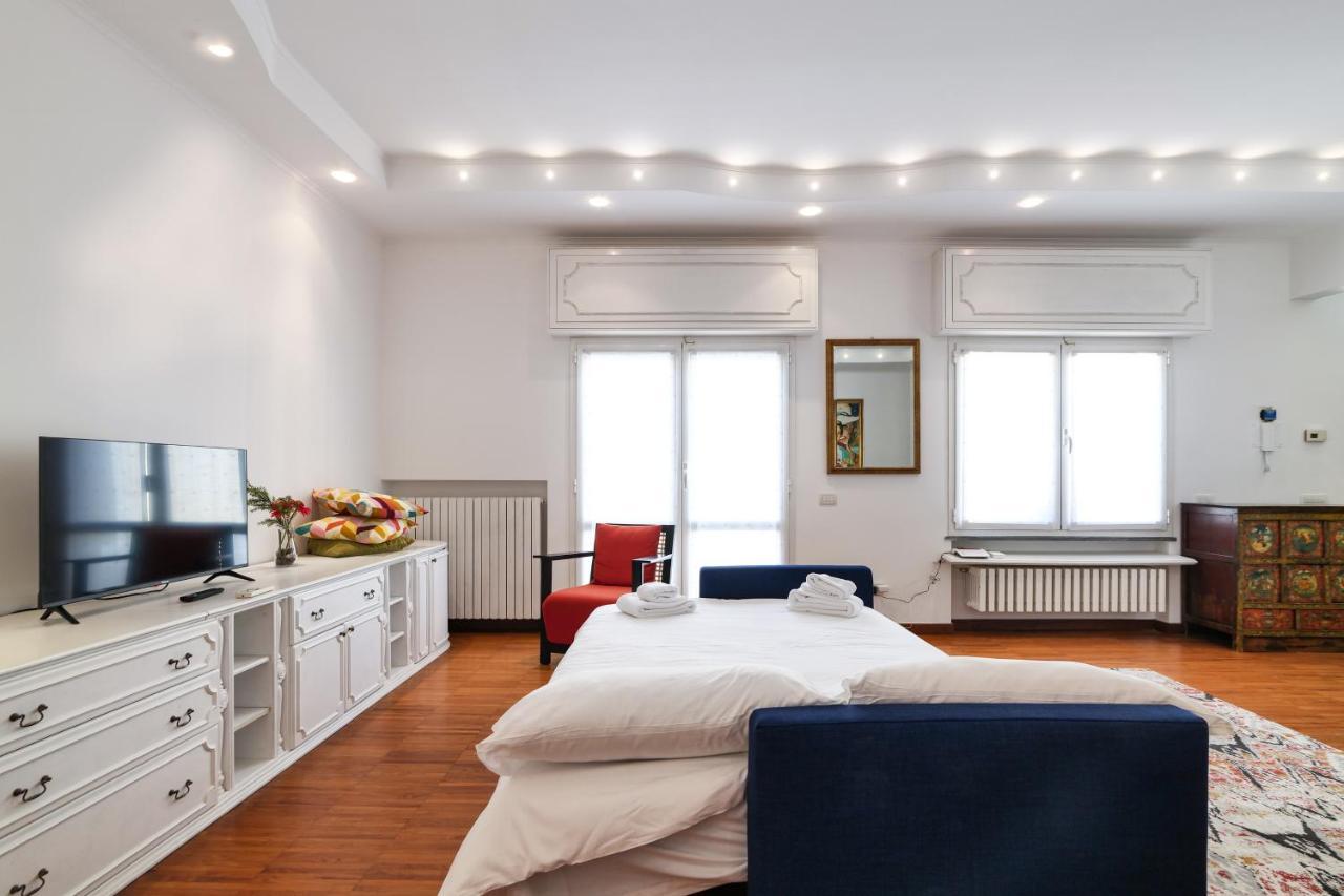 Apartment Primopiano - Alzaia Mailand