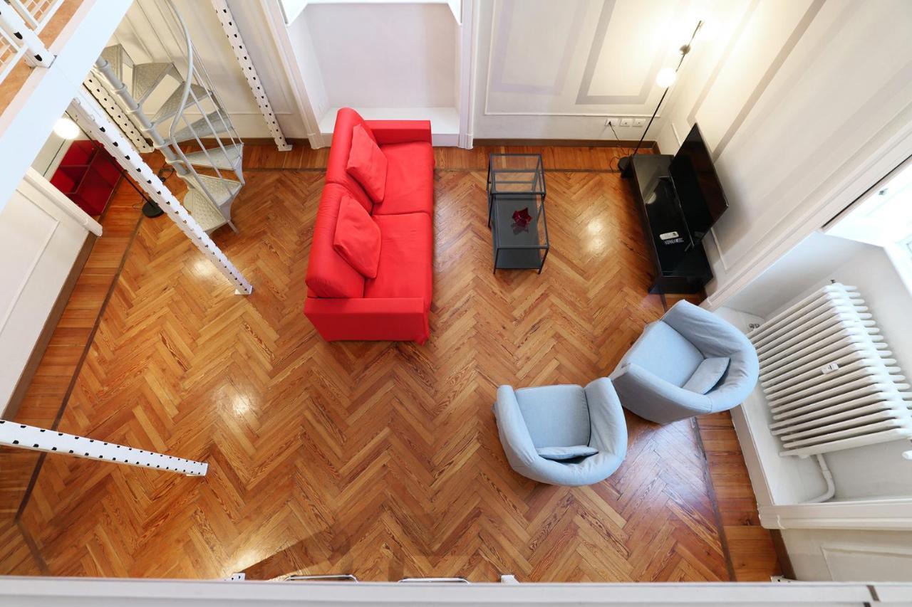 Contempora - Loft Via Saffi 12 Apartamento