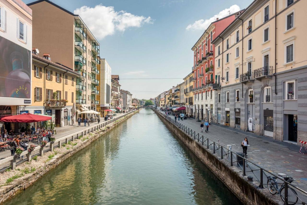 Comfy And On The Navigli River By Eayslife * Mailand