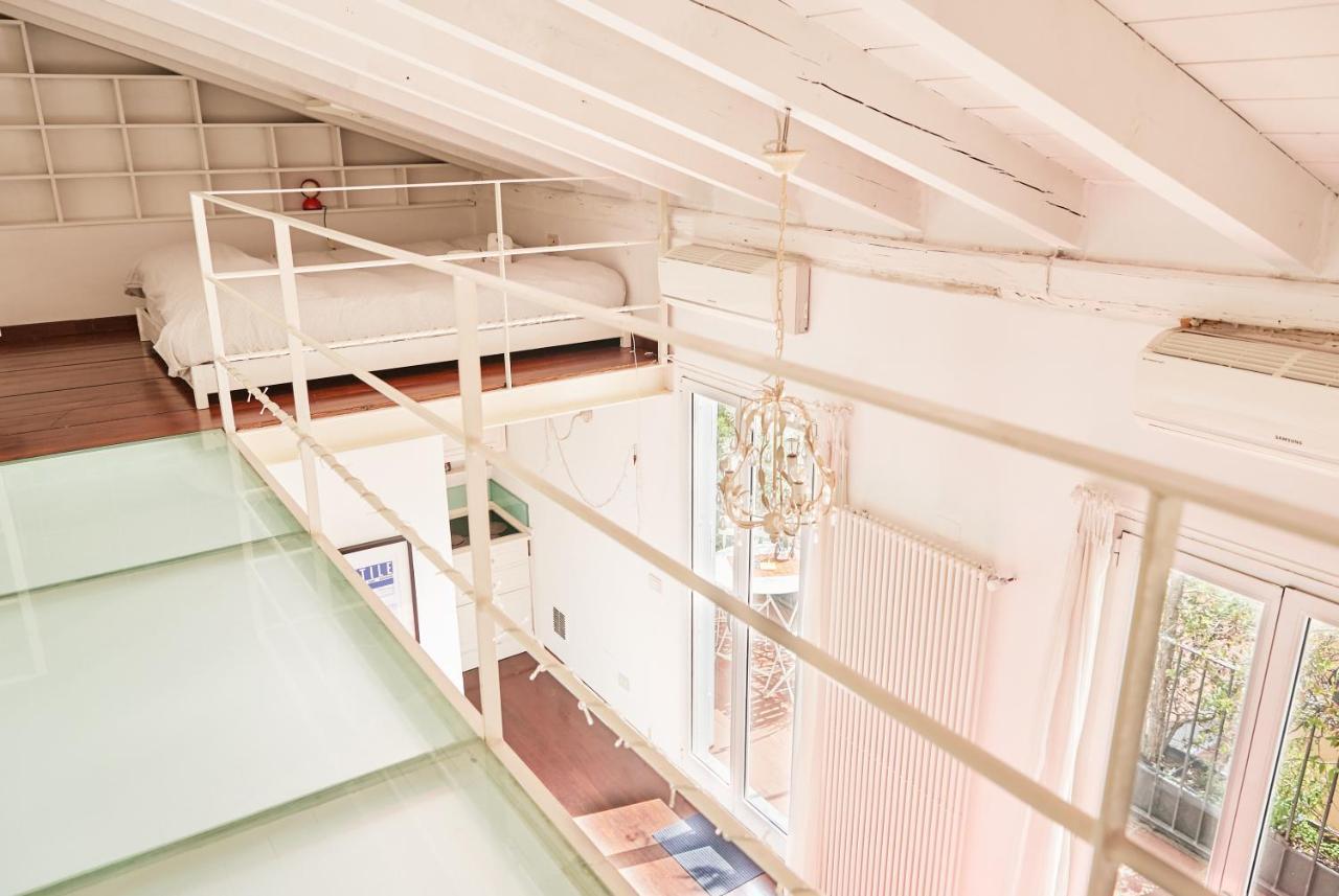 Il Terrazzino - Loft With Terrace And View - With Elevator - Apartment Mailand