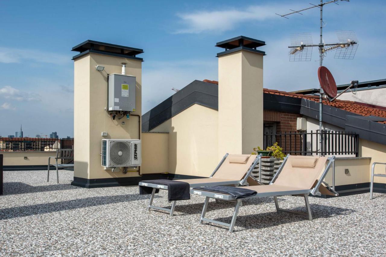 Amazing Flat With A View And Terrace On Navigli By Easylife Apartment