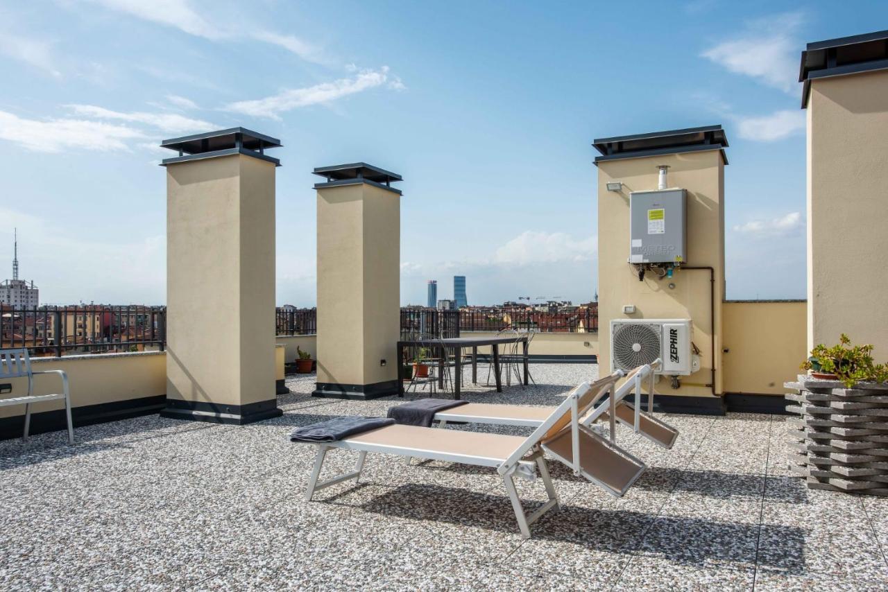 Apartment Amazing Flat With A View And Terrace On Navigli By Easylife *