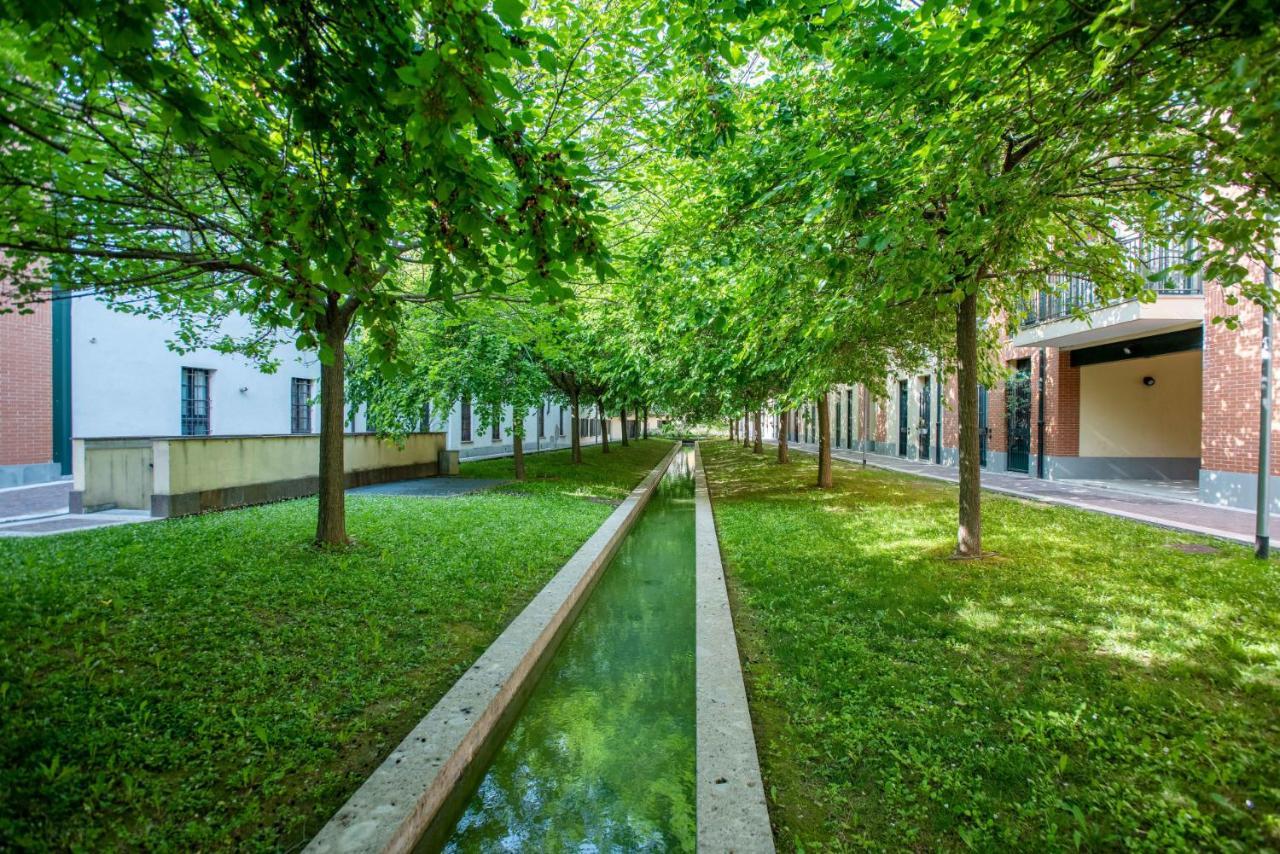 Apartment Amazing Flat With A View And Terrace On Navigli By Easylife Mailand