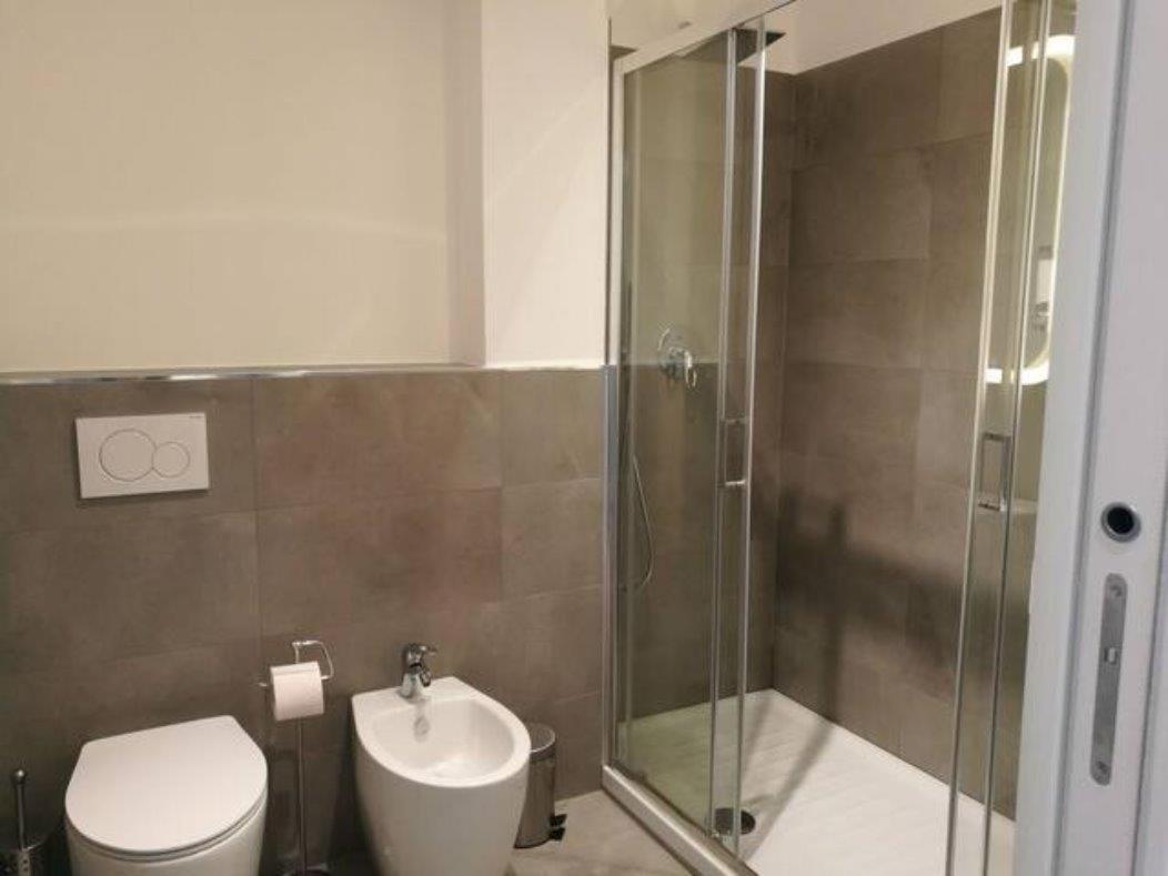 Con Grande Terrazzo In Via Lomellina - Lome 527 * Mailand