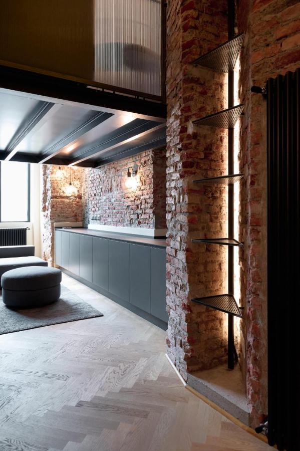 Apartment Lancetti Stylish Loft - Hosted By Sweetstay Mailand