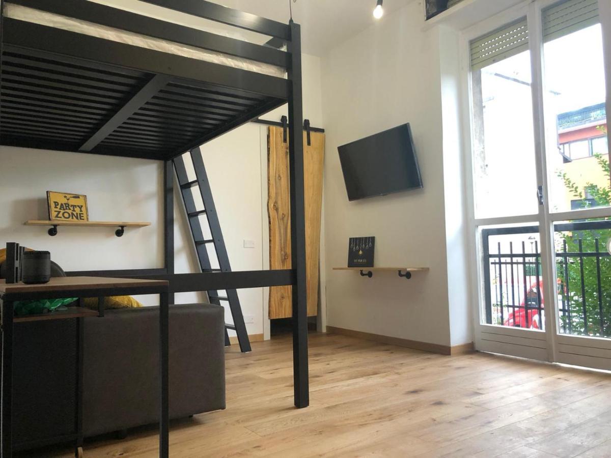 Trevi Industrial D Apartment Mailand