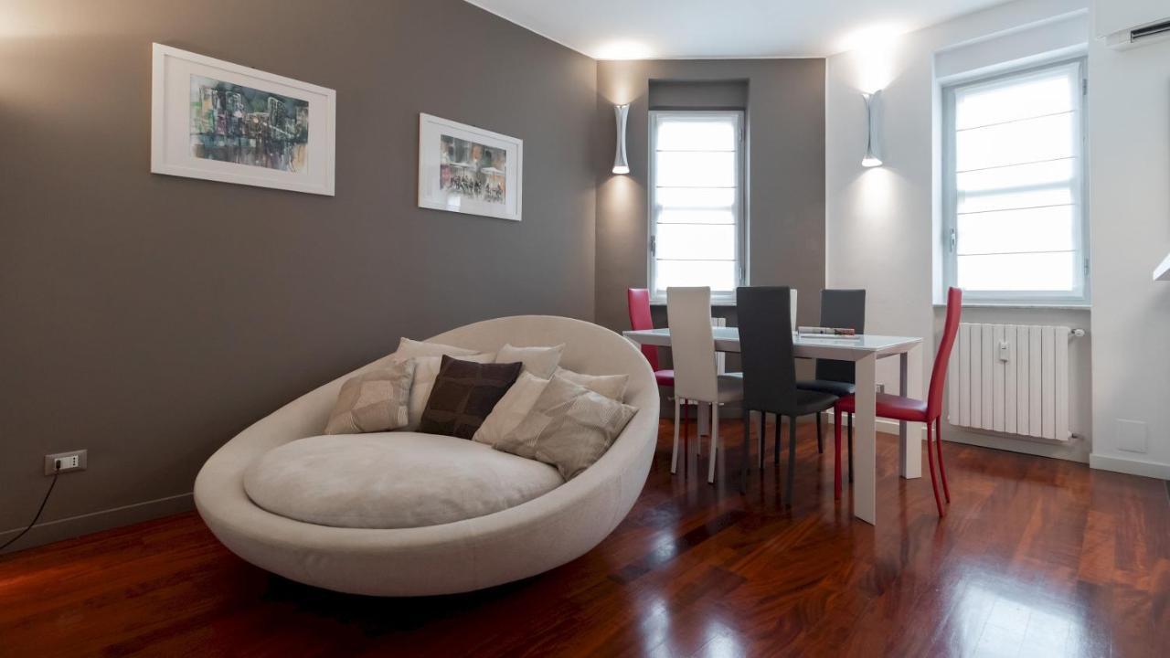 Italianway - Tagiura 8 Apartment Mailand