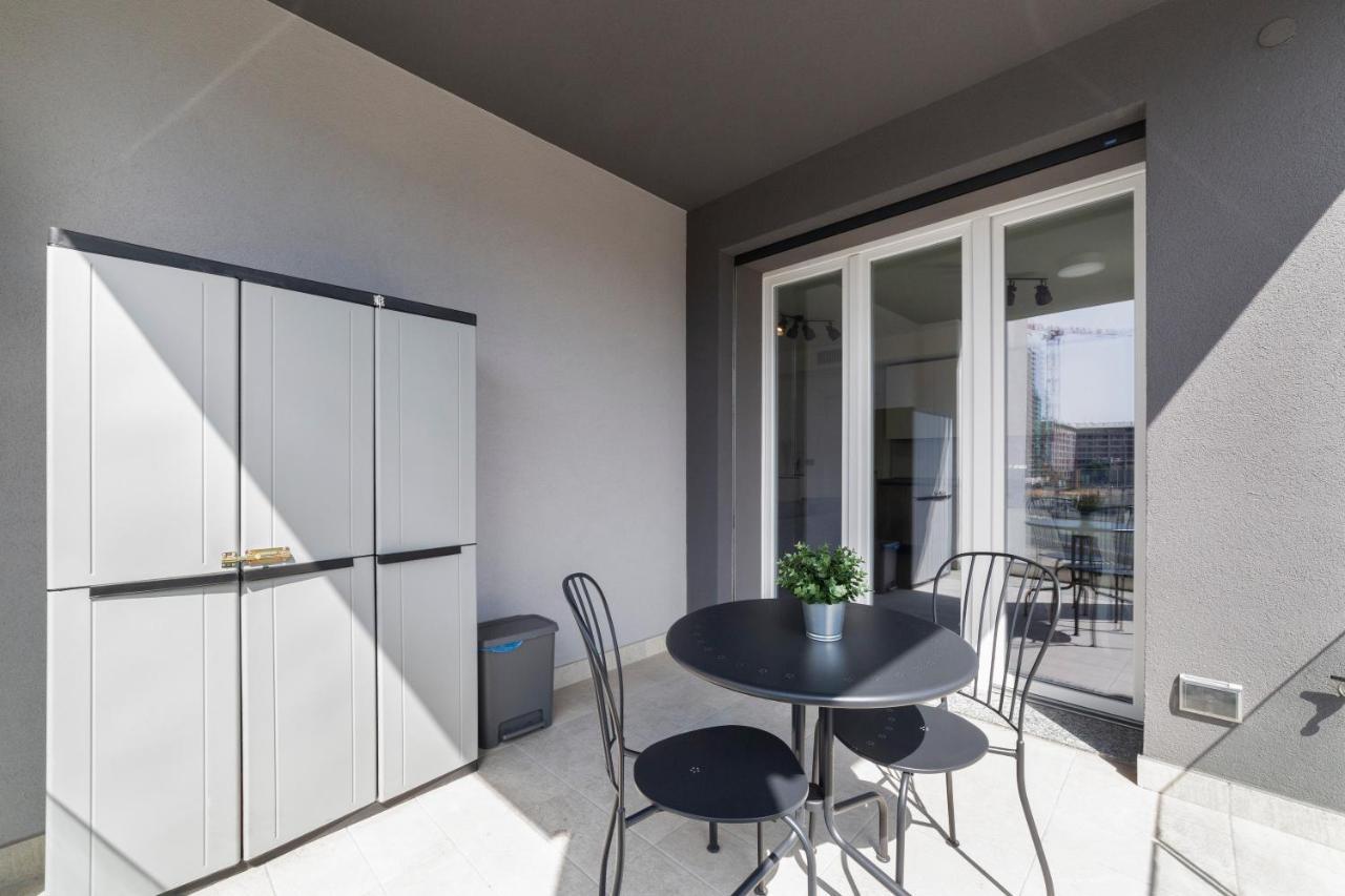 Apartment Modern Apt With Terrace And Parking! Mailand