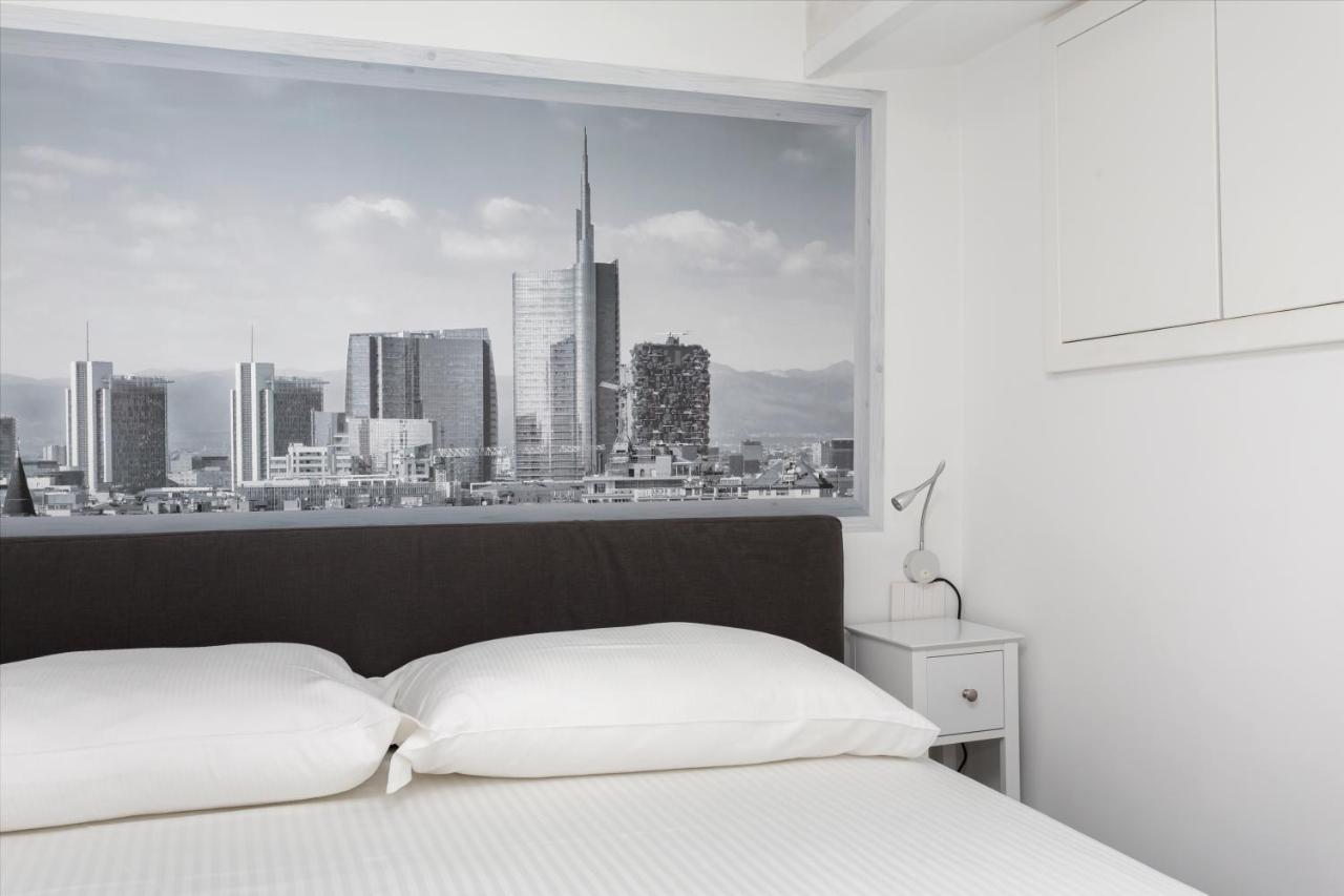 Apartment Nest For 2 In Fashion District Via S Cecilia Mailand