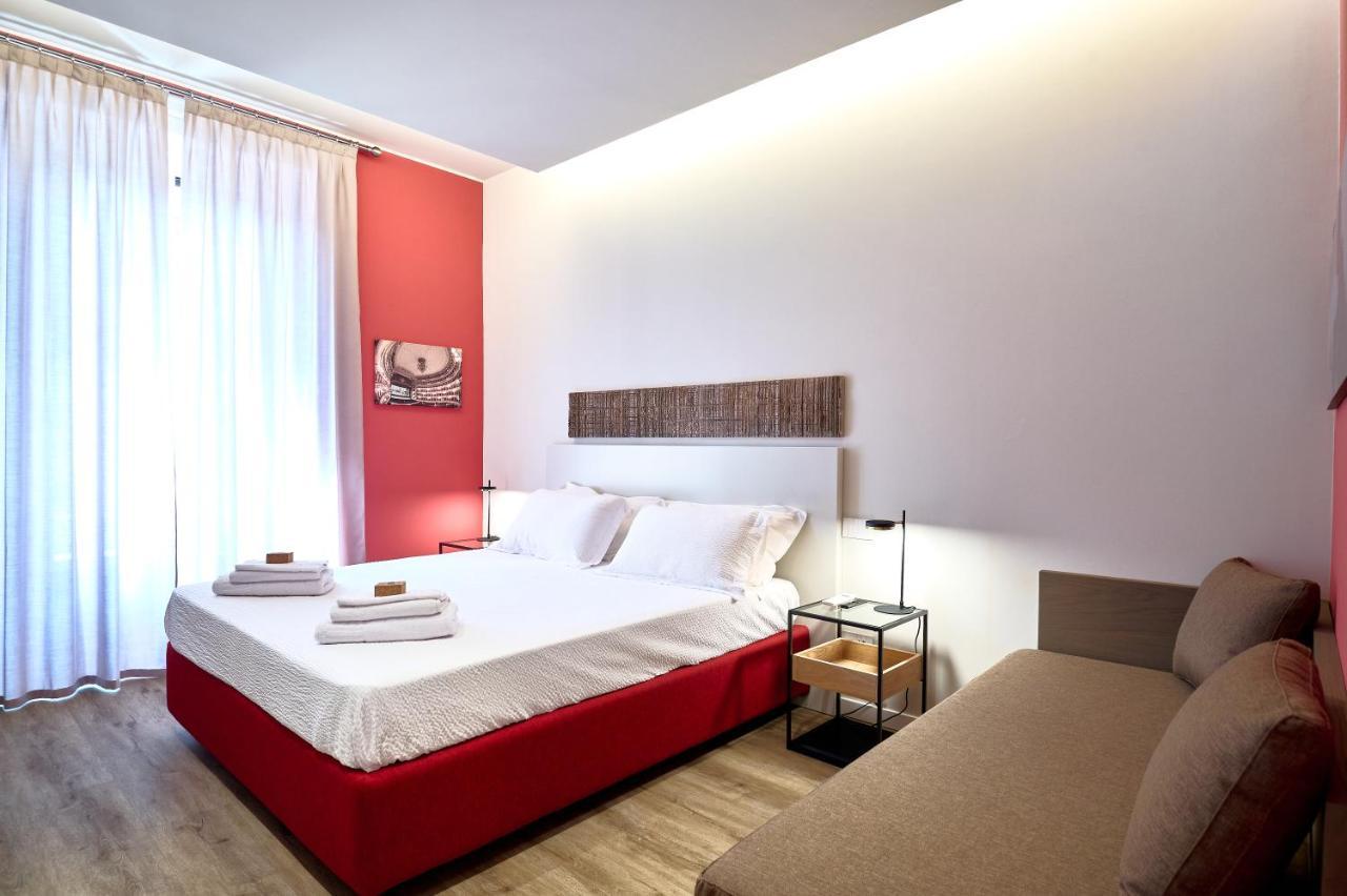 Donatello11 Apartment Mailand