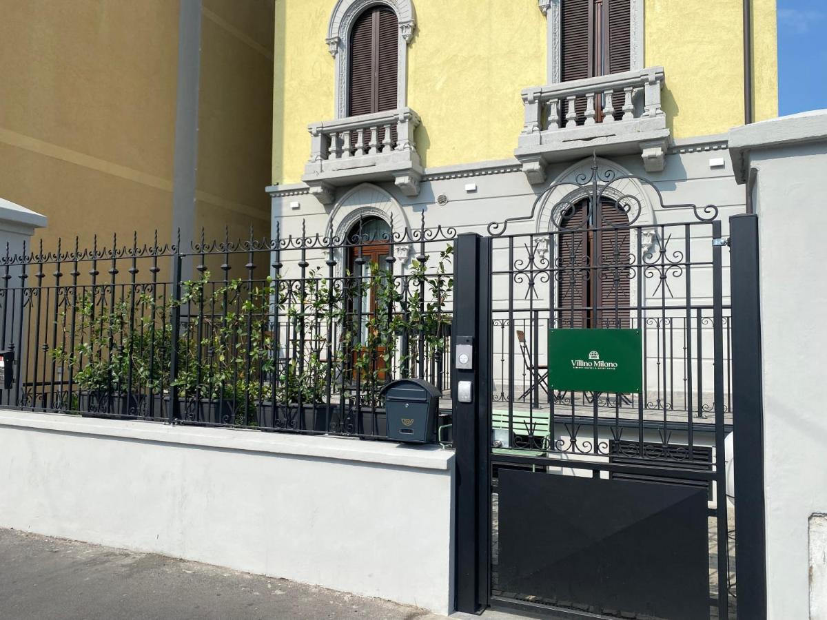 Guest house Villino Milan