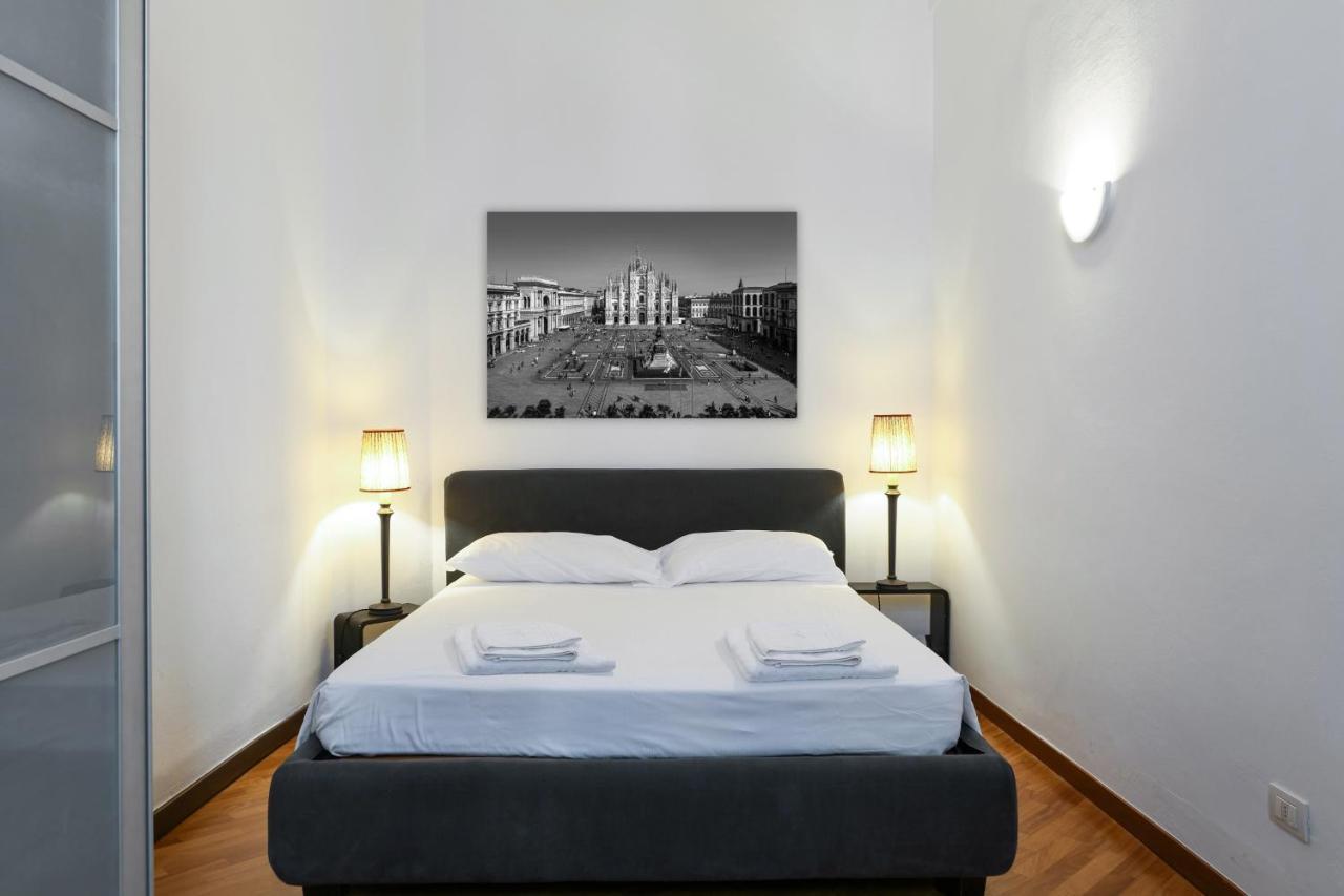 Charming San Babila Apt. Mailand