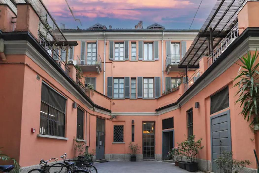 Apartment Charming San Babila Apt.
