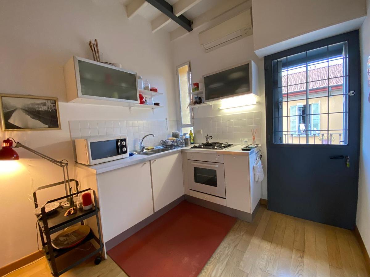 Apartment New Luxury Navigli Whole