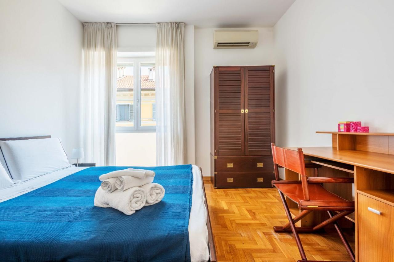 Amazing House In Porta Venezia By Easylife Apartment