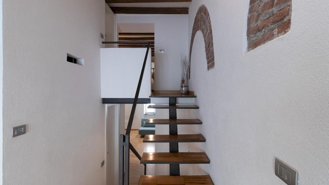Apartment Italianway - Frisi 8 Milan