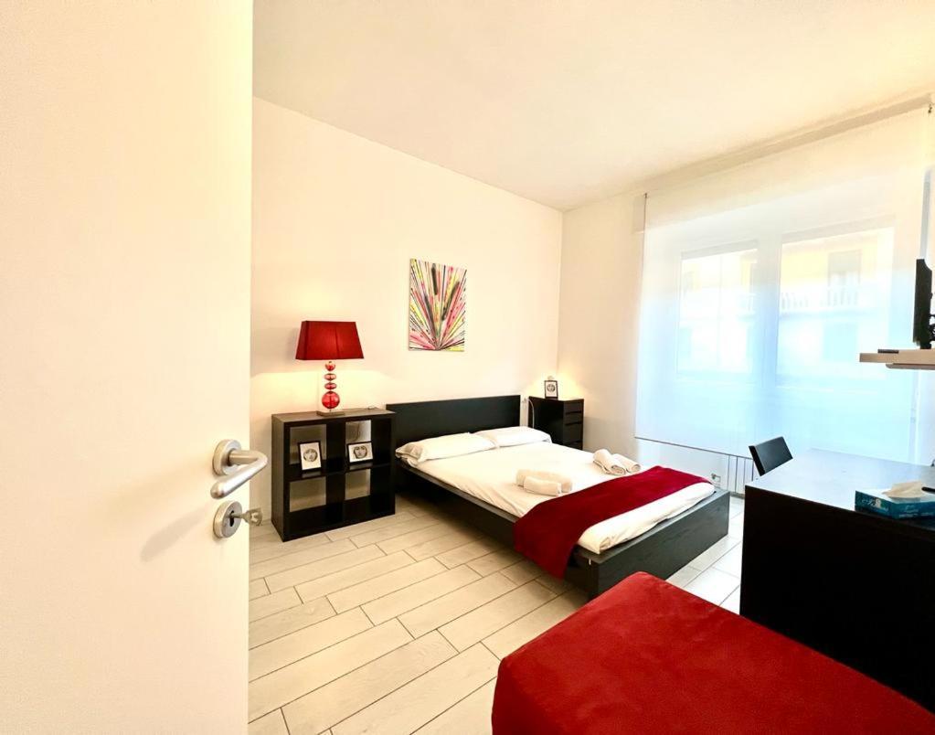 Apartamento Kibilu - Via Ponte Seveso Stazione Milão