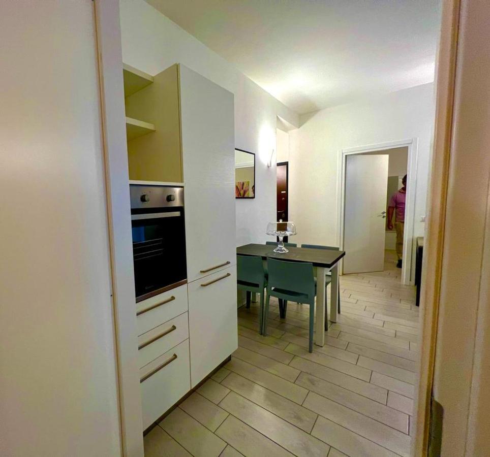 Kibilu - Via Ponte Seveso Stazione Apartamento