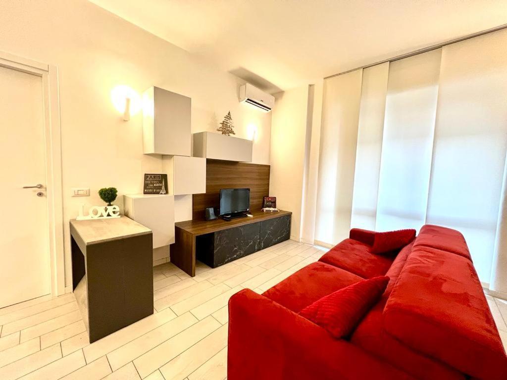 Apartamento Kibilu - Via Ponte Seveso Stazione *