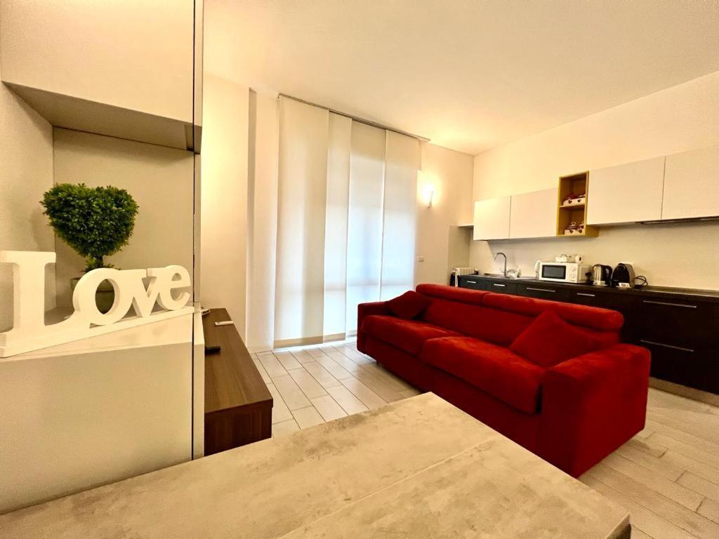 Apartamento Kibilu - Via Ponte Seveso Stazione Milão