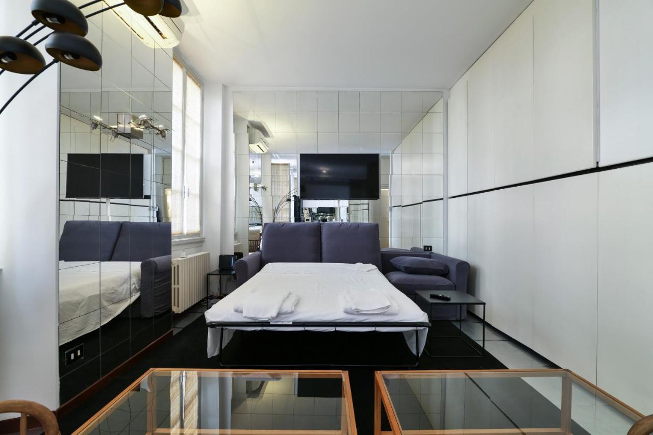Elegant Corso Venezia Terrace Apt * Mailand
